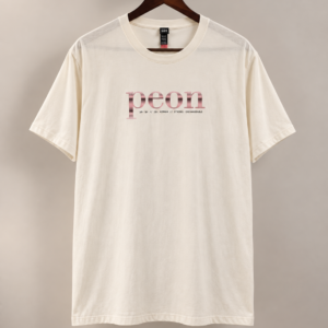 Alternative view of Peon: Rose Gold — Implied Standard Men's Tee
