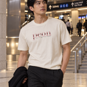 Peon: Rose Gold — Implied Standard Men's Tee