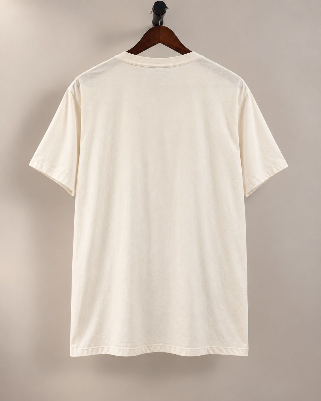 Peon: Rose Gold — Implied Standard Men's Tee - Image 5