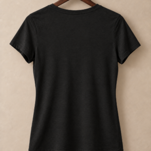Peon: Rose Gold — Implied Standard Women's Tee - Image 5