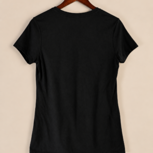 Peon: Chrome — Implied Standard Women's Tee - Image 5