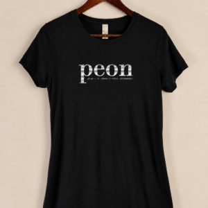 Alternative view of Peon: Chrome — Implied Standard Women's Tee